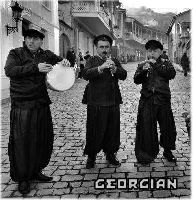 Georgian